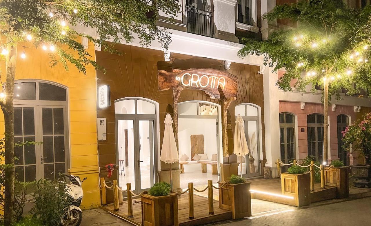 La Grotta Hotel - Phu Quoc Emerald Bay Екстериор снимка