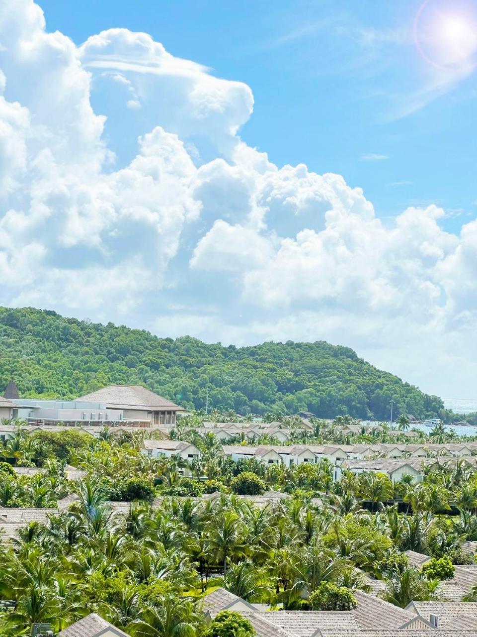 La Grotta Hotel - Phu Quoc Emerald Bay Екстериор снимка