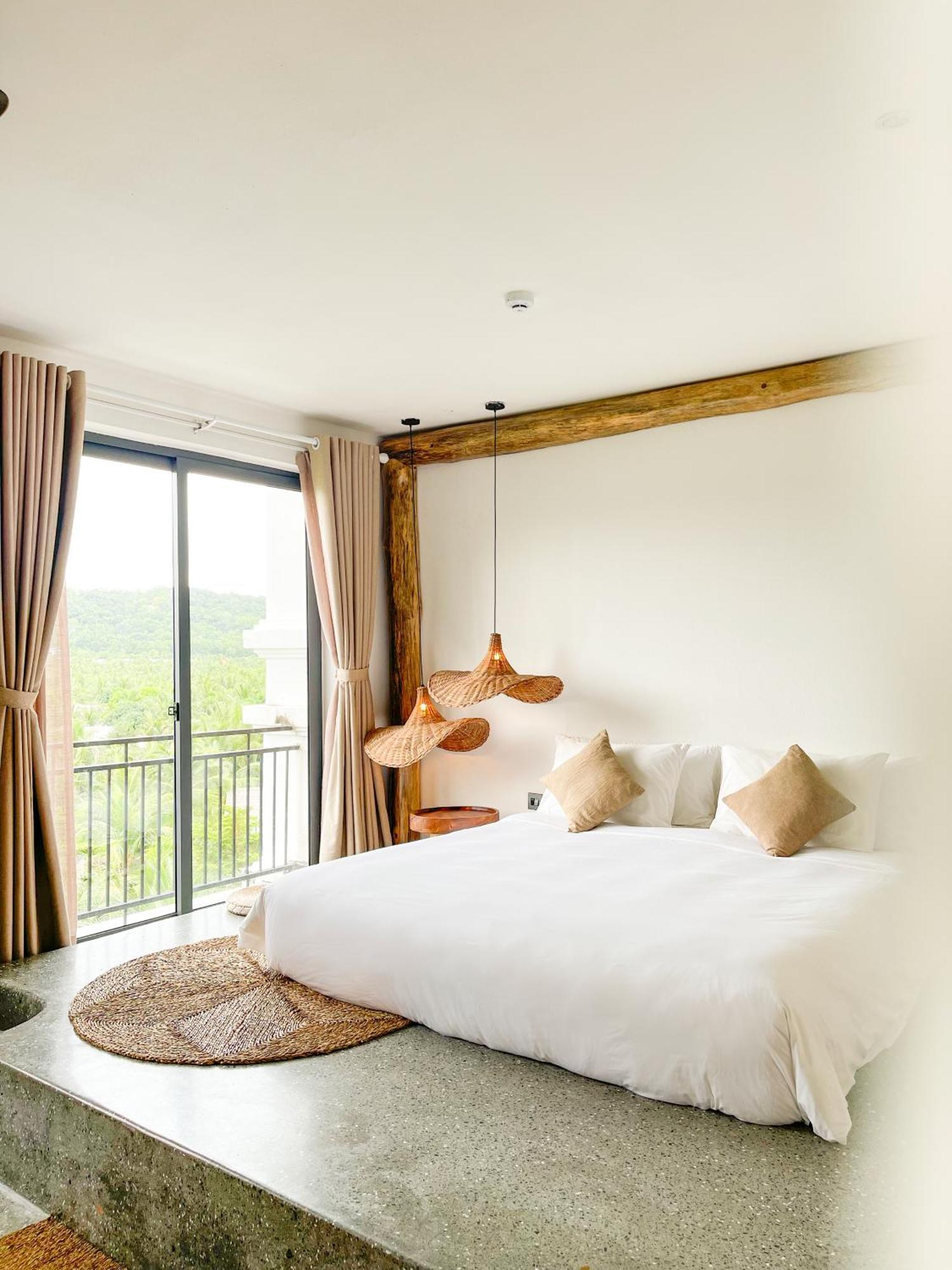 La Grotta Hotel - Phu Quoc Emerald Bay Екстериор снимка