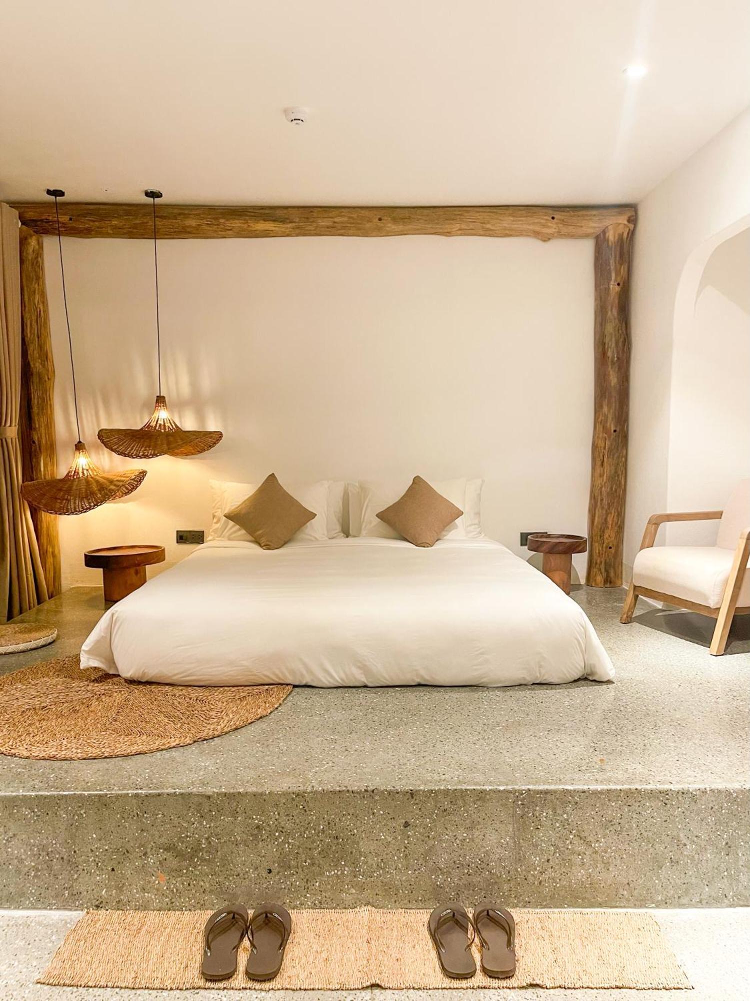 La Grotta Hotel - Phu Quoc Emerald Bay Екстериор снимка