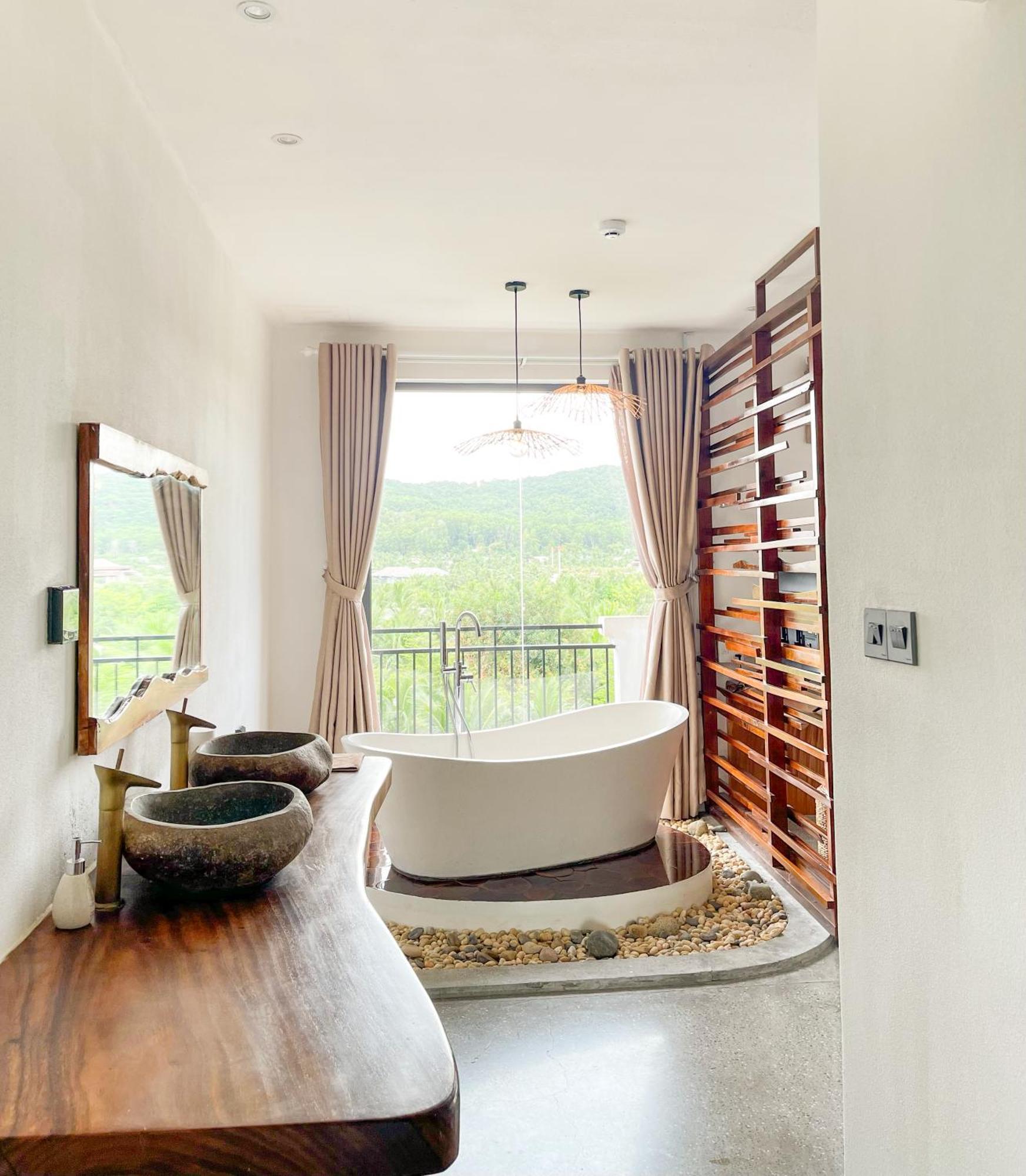 La Grotta Hotel - Phu Quoc Emerald Bay Екстериор снимка
